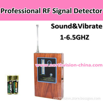Full Range Vibration Alarm Wireless Signal Detector